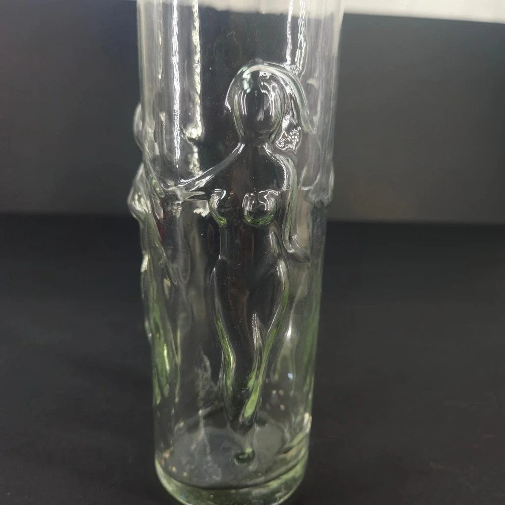 Vtg Libbey Art Glass 